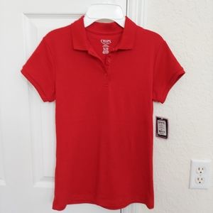 Chaps girl's school uniform